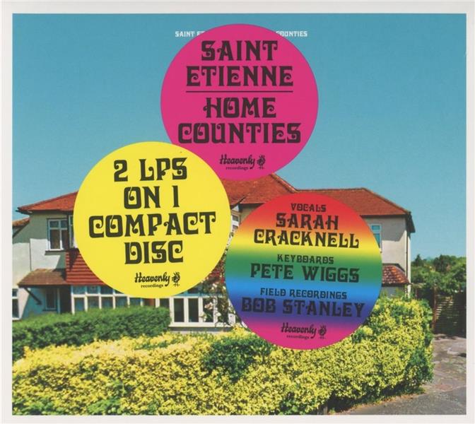 Home counties | Saint Etienne. Musicien