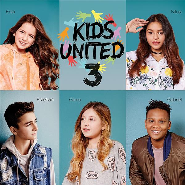 Kids United 3 : forever united | Kids united. Musicien