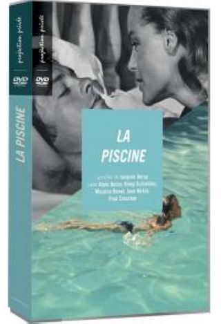 La Piscine / Film de Jacques Deray | Deray, Jacques. Metteur en scène ou réalisateur