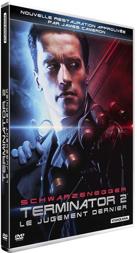 Couverture de Terminator 2