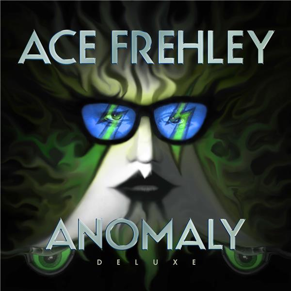 Anomaly | Ace Frehley. Interprète