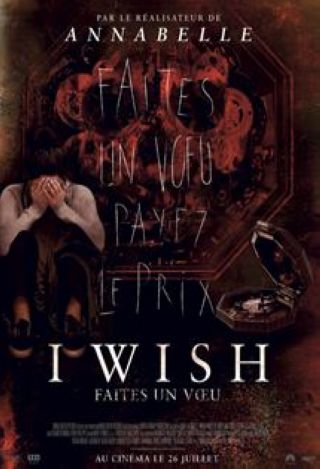 I Wish - Faites un voeu = Wish Upon / John R. Leonetti, réal. | R. Leonetti , John . Metteur en scène ou réalisateur