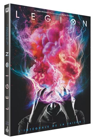 Couverture de Legion