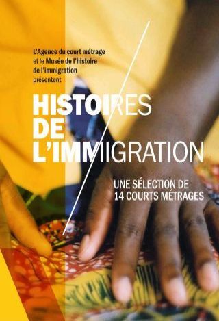 Couverture de Histoires de l'immigration