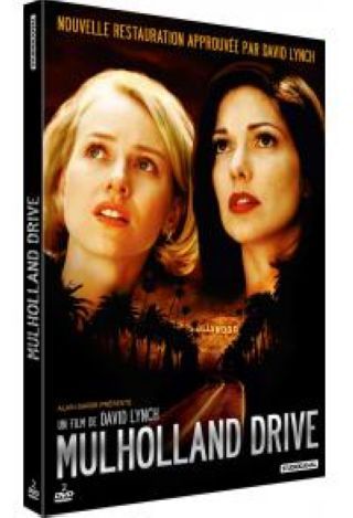 Couverture de Mulholland Drive