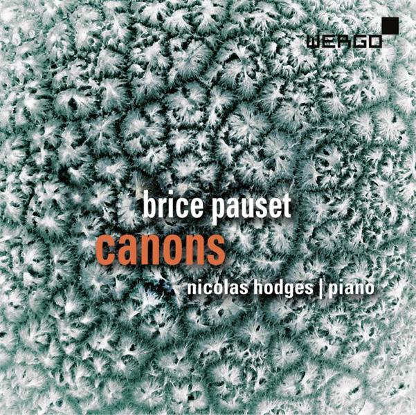 Canons | Brice Pauset (1965-....). Compositeur