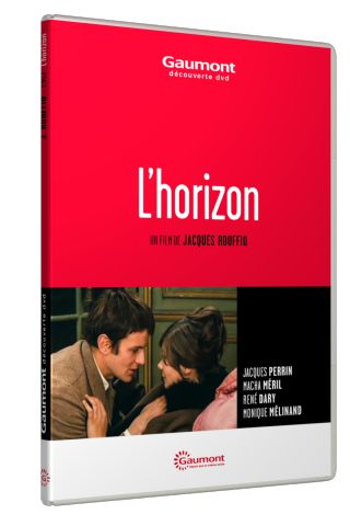 Couverture de L'Horizon