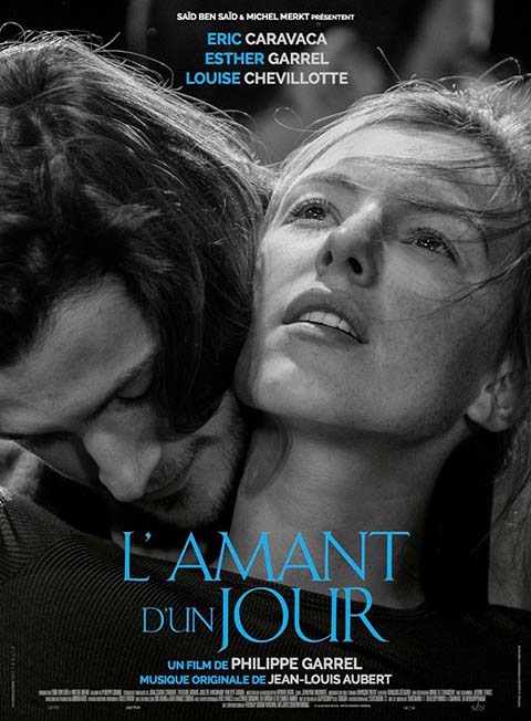 Couverture de L'Amant d'un jour