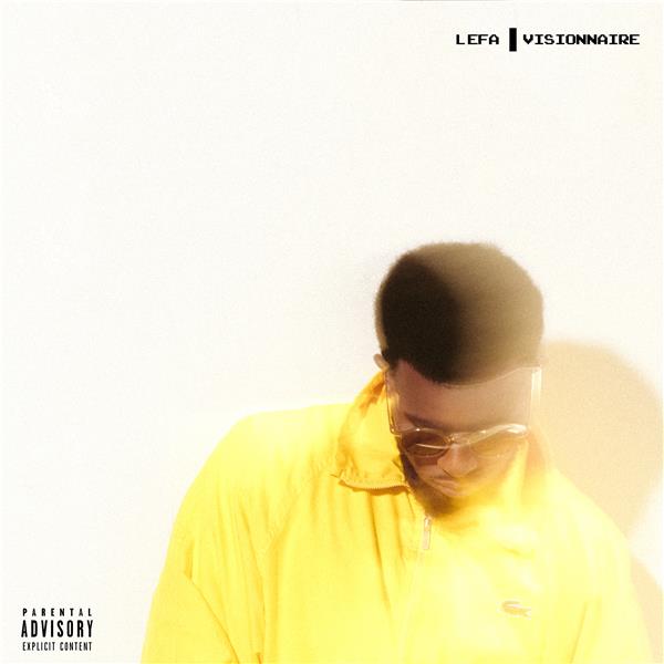 Visionnaire | Lefa. Chanteur