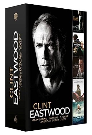 Coffret Eastwood Portrait