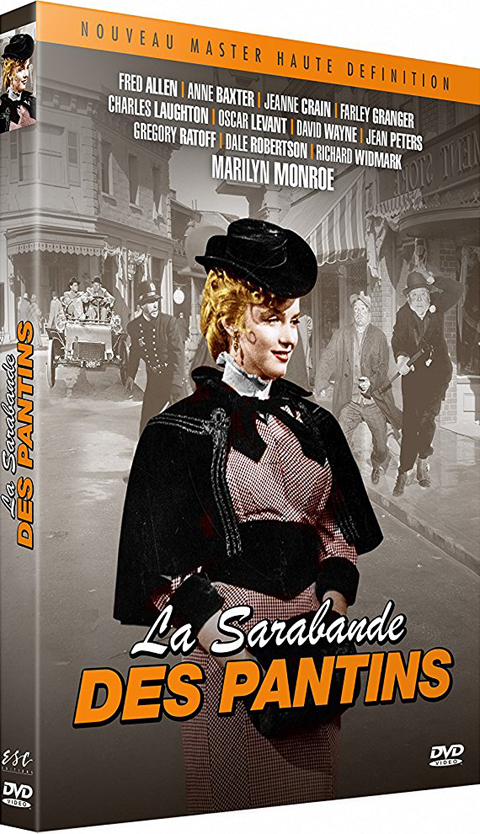 La Sarabande des pantins