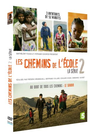 couverture de : Les Chemins de l'&eacute;cole