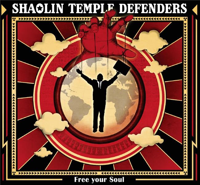 Free your soul | Shaolin Temple Defenders. Musicien