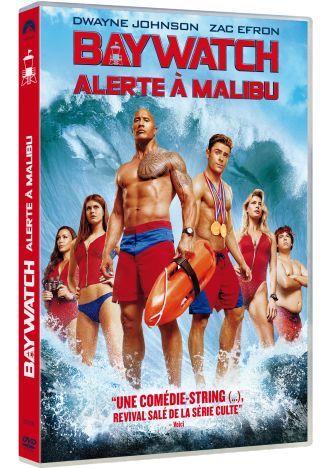 Baywatch : alerte à Malibu