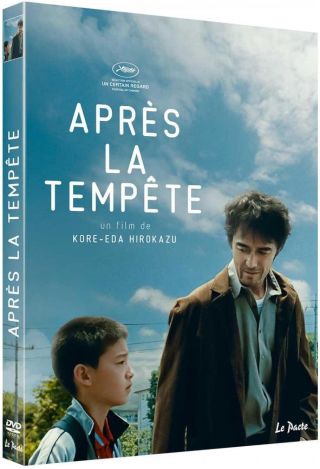 Après la tempête = Umi yori mo mada fukaku | Kore-Eda, Hirokazu. Antécédent bibliographique