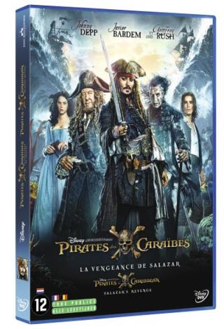 Pirates des Caraïbes 5 : la vengeance de Salazar = Pirates of the Caribbean : Dead Men Tell No Tales | Ronning, Joachim. Monteur