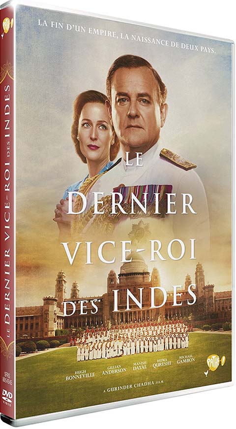 Le Dernier Vice-Roi des Indes / Film de Gurinder Chadha | Chadha, Gurinder. Metteur en scène ou réalisateur. Scénariste