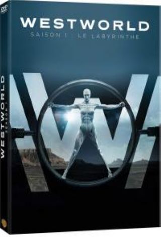 Westworld : Le Labyrinthe. Saison 1 = Westworld - Season One: The Maze | Nolan, Jonathan. Antécédent bibliographique