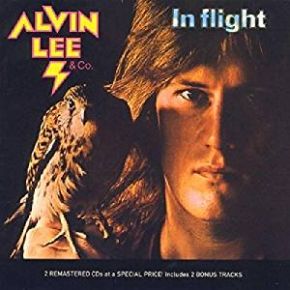 In flight | Alvin Lee. Compositeur