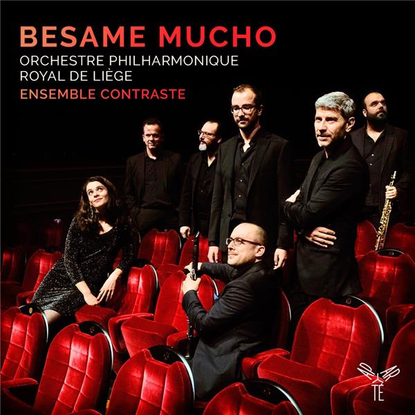 Besame mucho | Ensemble contraste. Musicien