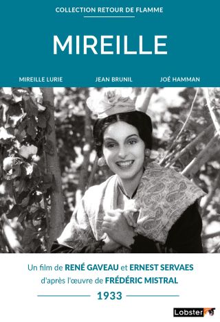 couverture de : Mireille