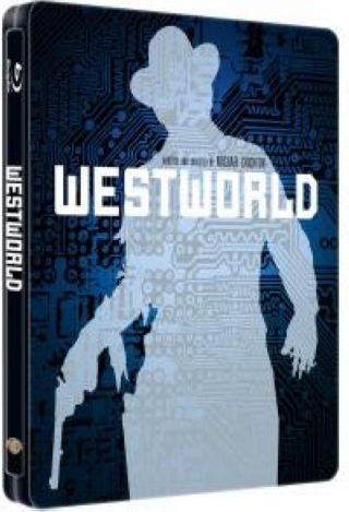 Couverture de Mondwest (Westworld)