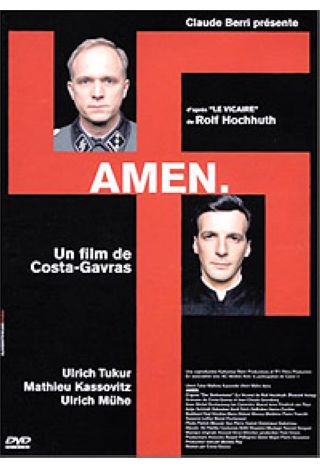 Couverture de Amen