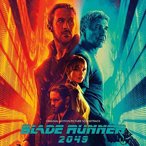 Couverture de Blade runner 2049 (original motion picture soundtrack)