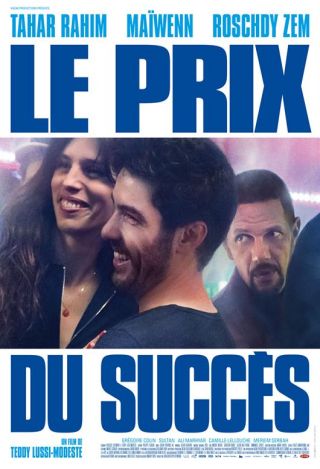 Couverture de Le Prix du succès