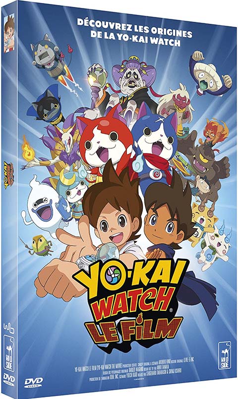 Yo-kai Watch, le film