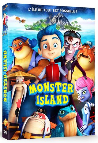 Monster Island