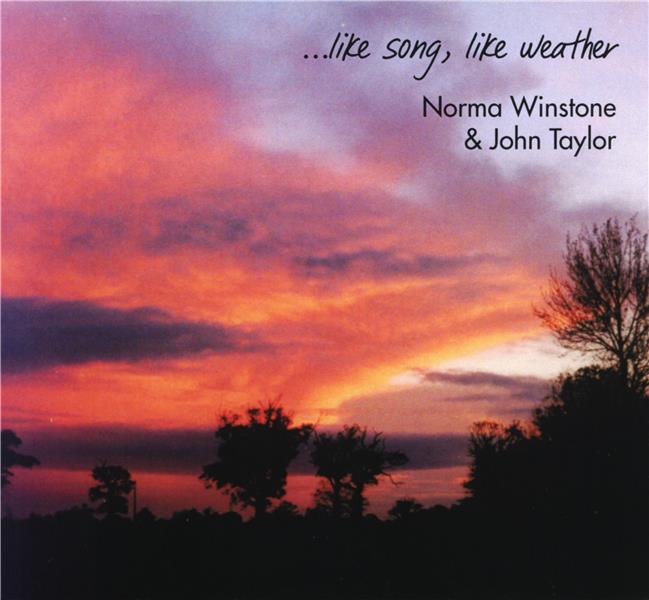 Like song, like weather | Norma Winstone (1941-....). Chanteur