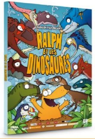Ralph et les dinosaures