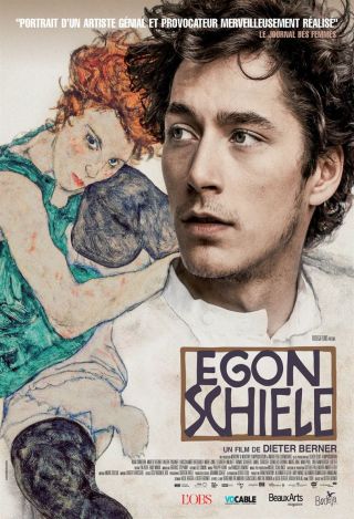 Egon Schiele / Film de Dieter Berner | Berner, Dieter. Metteur en scène ou réalisateur. Scénariste