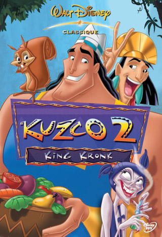 Kuzco 2 - King Kronk