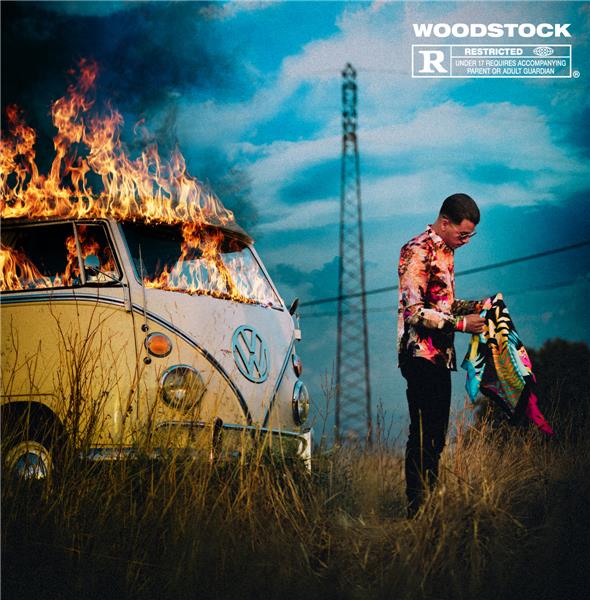 Couverture de Woodstock