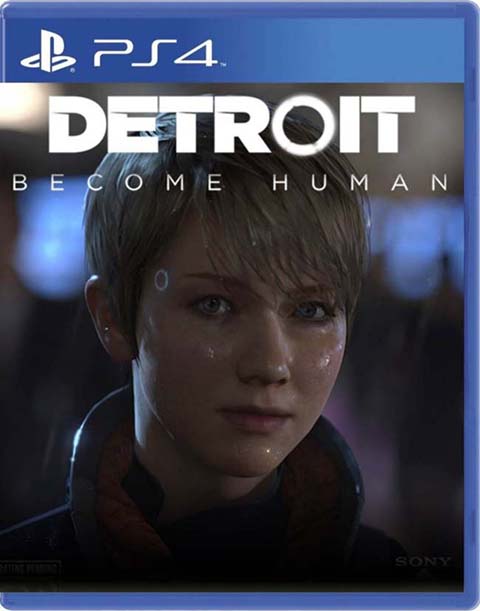 Detroit - PS4 | 