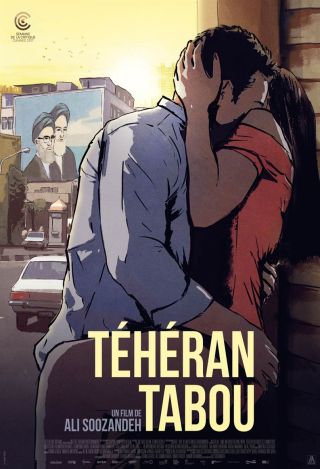 Téhéran Tabou / Ali Soozandeh, réal. | Soozandeh , Ali . Scénariste