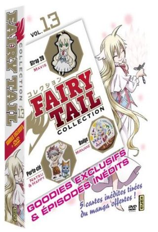 Fairy Tail | Mashima, Hiro (1977-....). Antécédent bibliographique