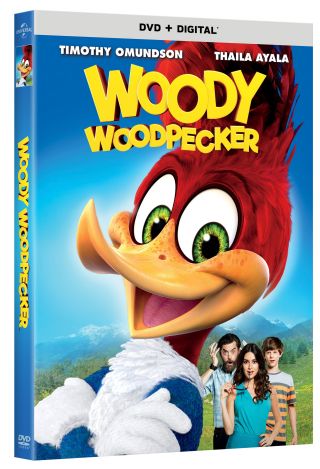Woody Woodpecker : Le film / Alex Zamm, réal. | Zamm, Alex
