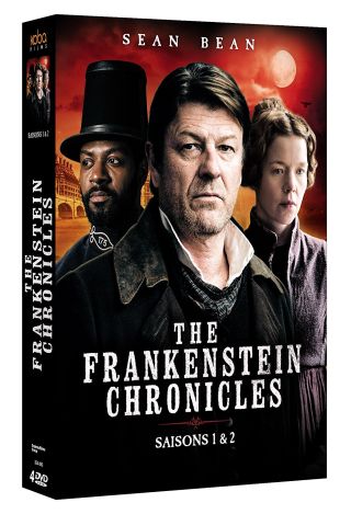 The Frankenstein Chronicles : 2 DVD = The Frankenstein Chronicles / Benjamin Ross, Alex Gabassi, réal. | Ross, Benjamin. Réalisateur. Scénariste