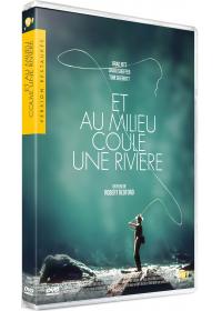 Et au milieu coule une rivière | Redford, Robert. Réalisateur