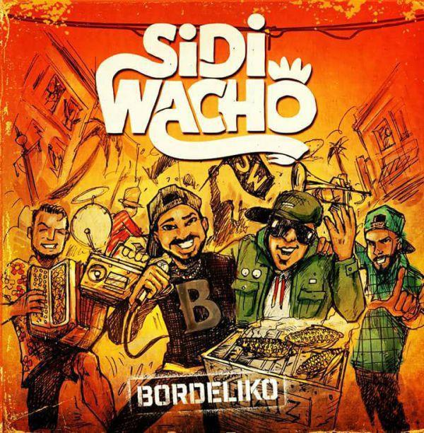 Bordeliko | Sidi Wacho. Musicien