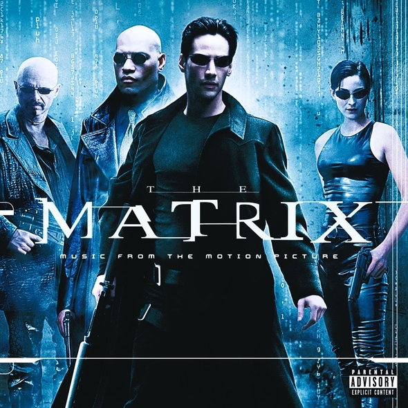Matrix : original motion picture score | Davis, Don (1957-....). Compositeur