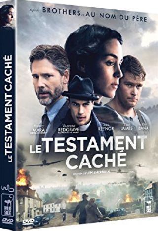 Couverture de Le Testament caché