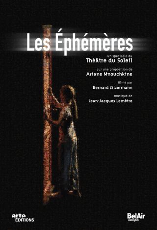Les Éphémères : Spectacle du Théâtre du soleil d'Ariane Mouchkine | Mnouchkine, Ariane (1939-....). Auteur