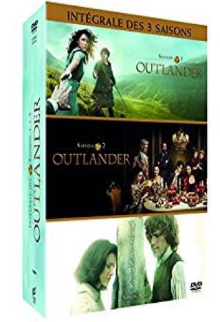 Outlander : d'après le best seller international de Diana Gabaldon. Saison 1 = Outlander | Dahl, John. Metteur en scène ou réalisateur