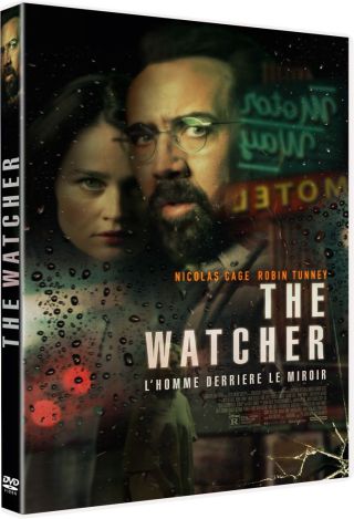 couverture de : The Watcher