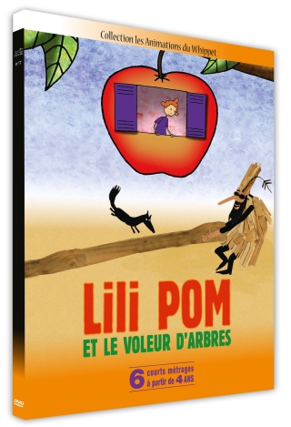 Lili Pom et le voleur d'arbres
