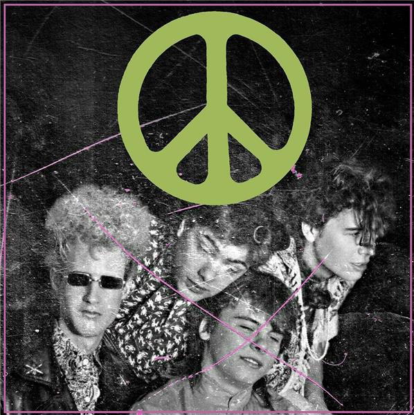 Stratching the door : the first recordings of the Flamings lips | The Flaming Lips. Musicien